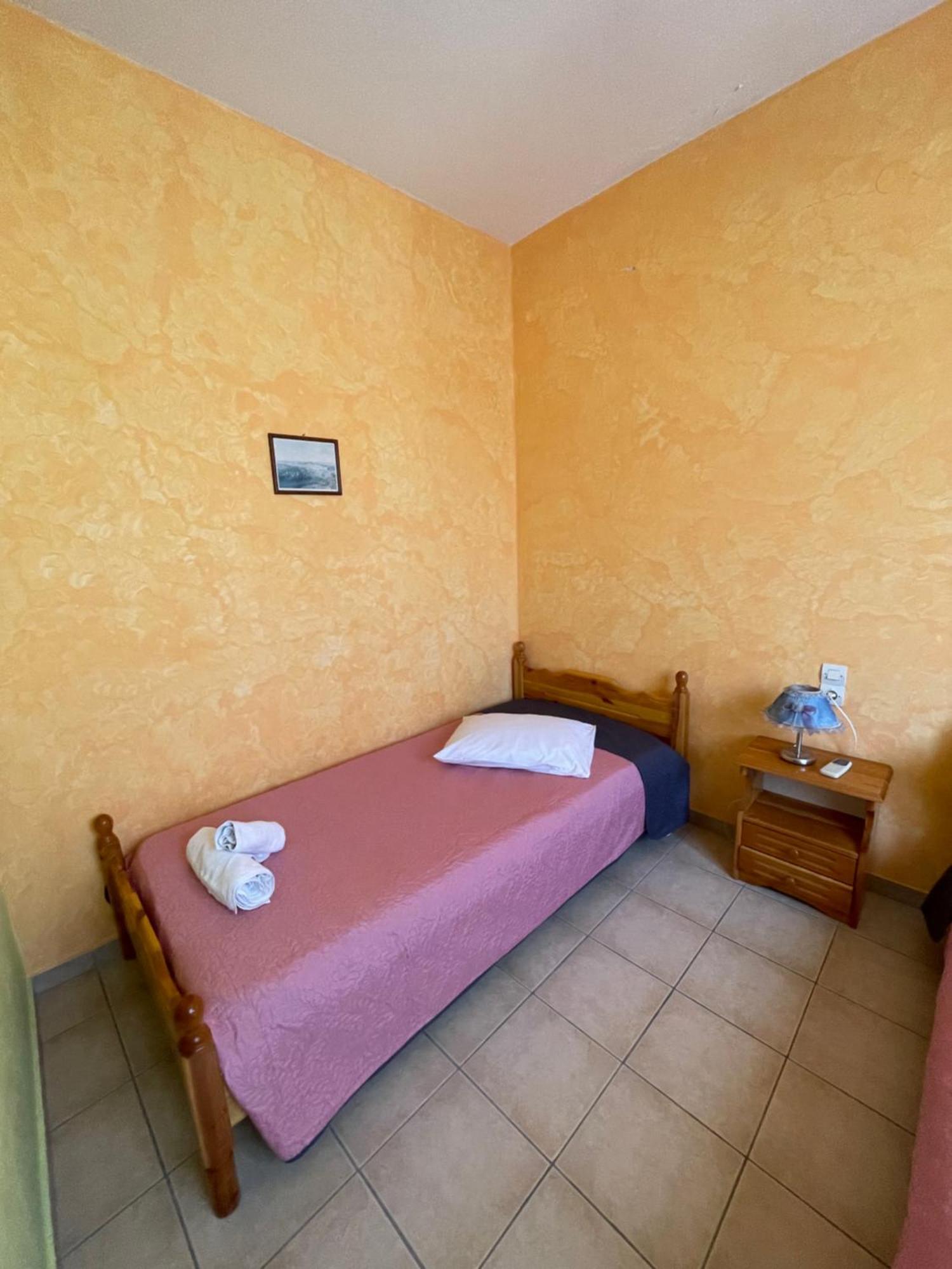 Tasos Manaritsas Rooms Khrónia 외부 사진