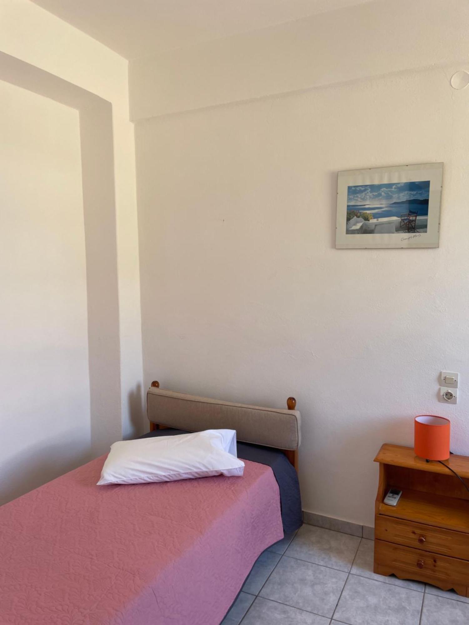 Tasos Manaritsas Rooms Khrónia 외부 사진