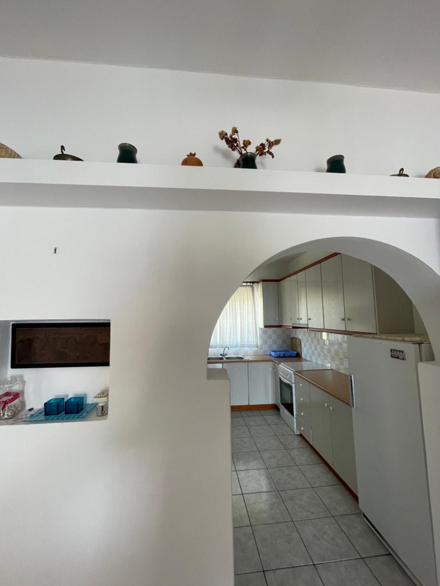 Tasos Manaritsas Rooms Khrónia 외부 사진