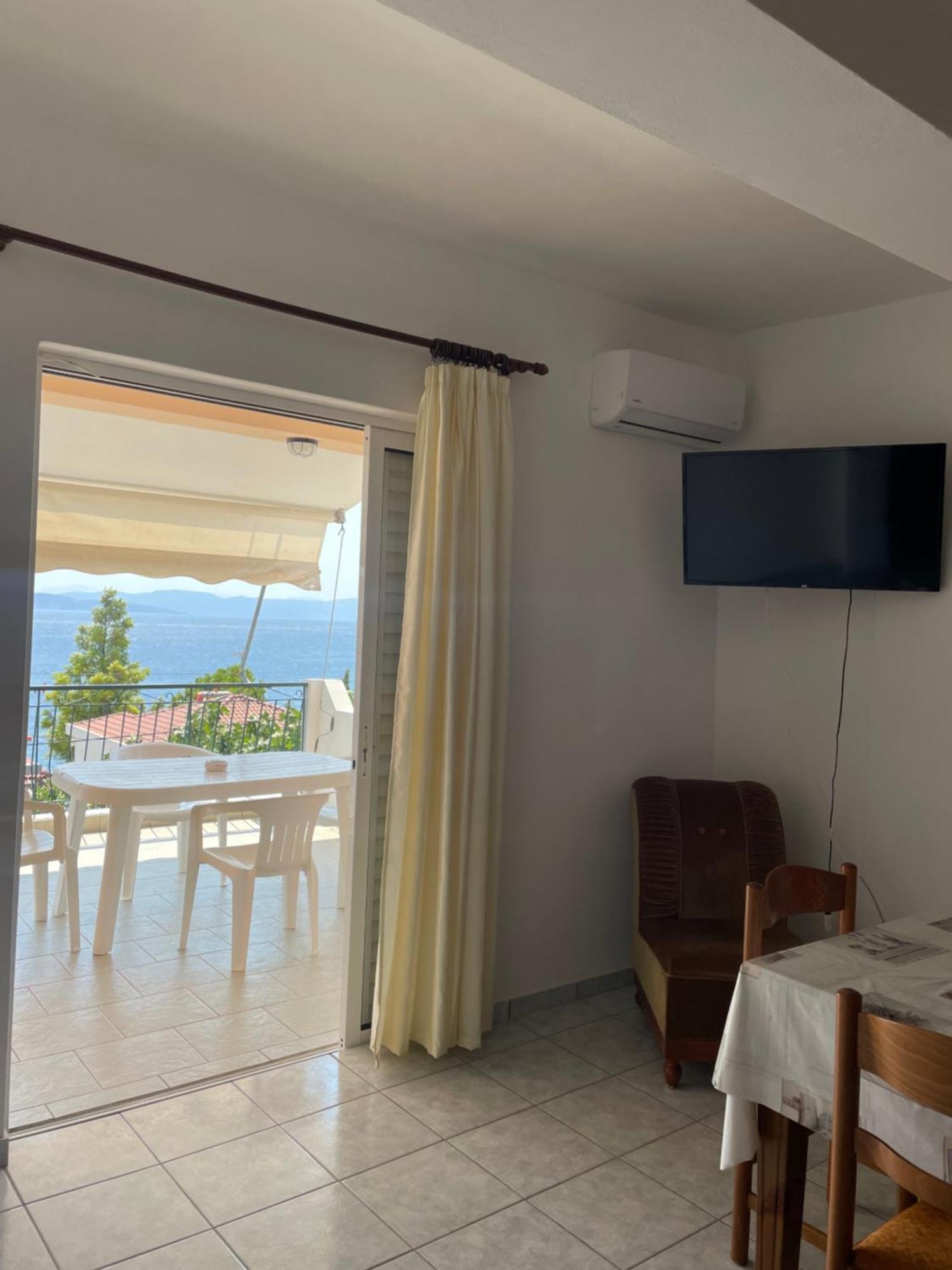 Tasos Manaritsas Rooms Khrónia 외부 사진