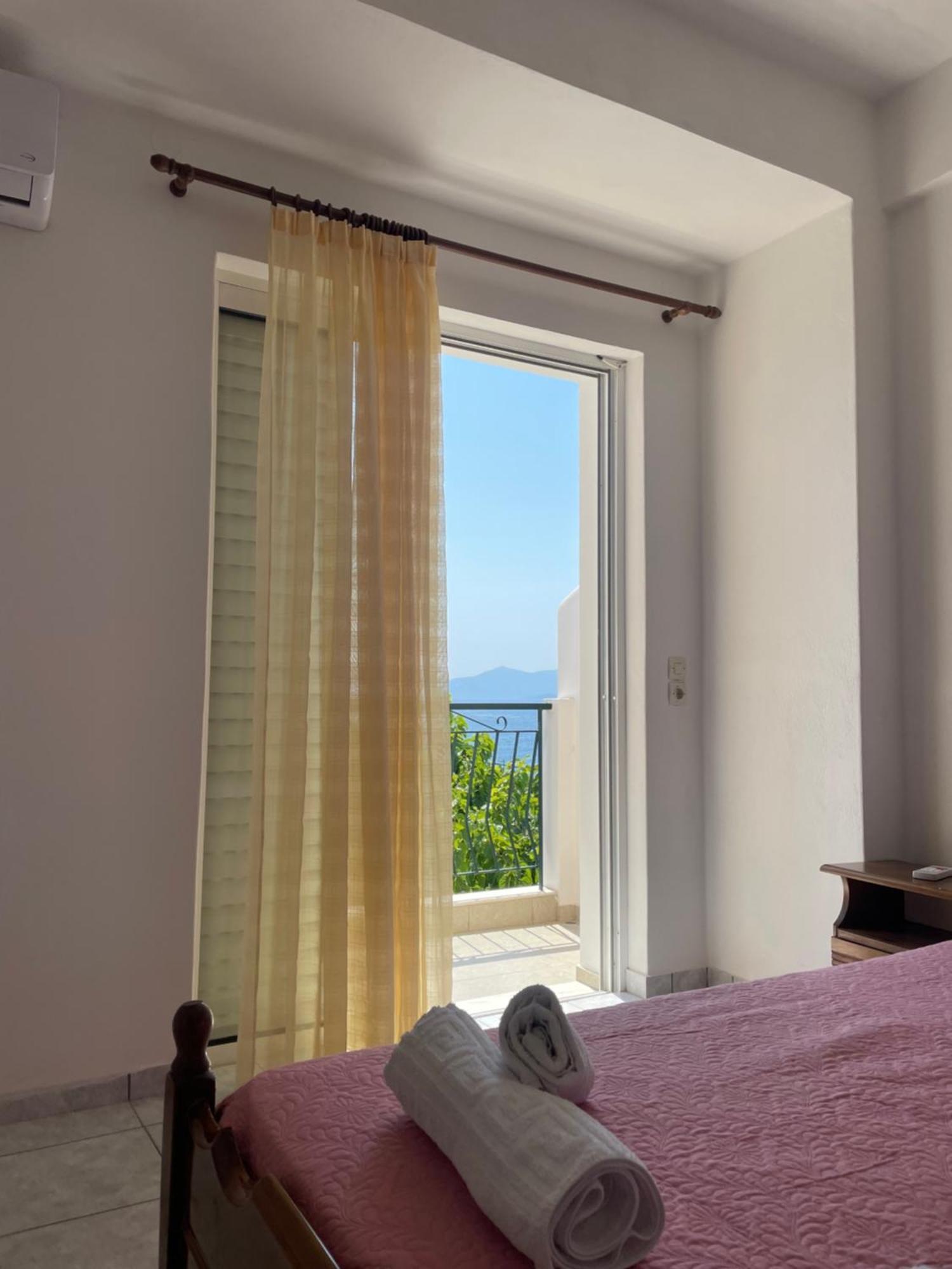 Tasos Manaritsas Rooms Khrónia 외부 사진
