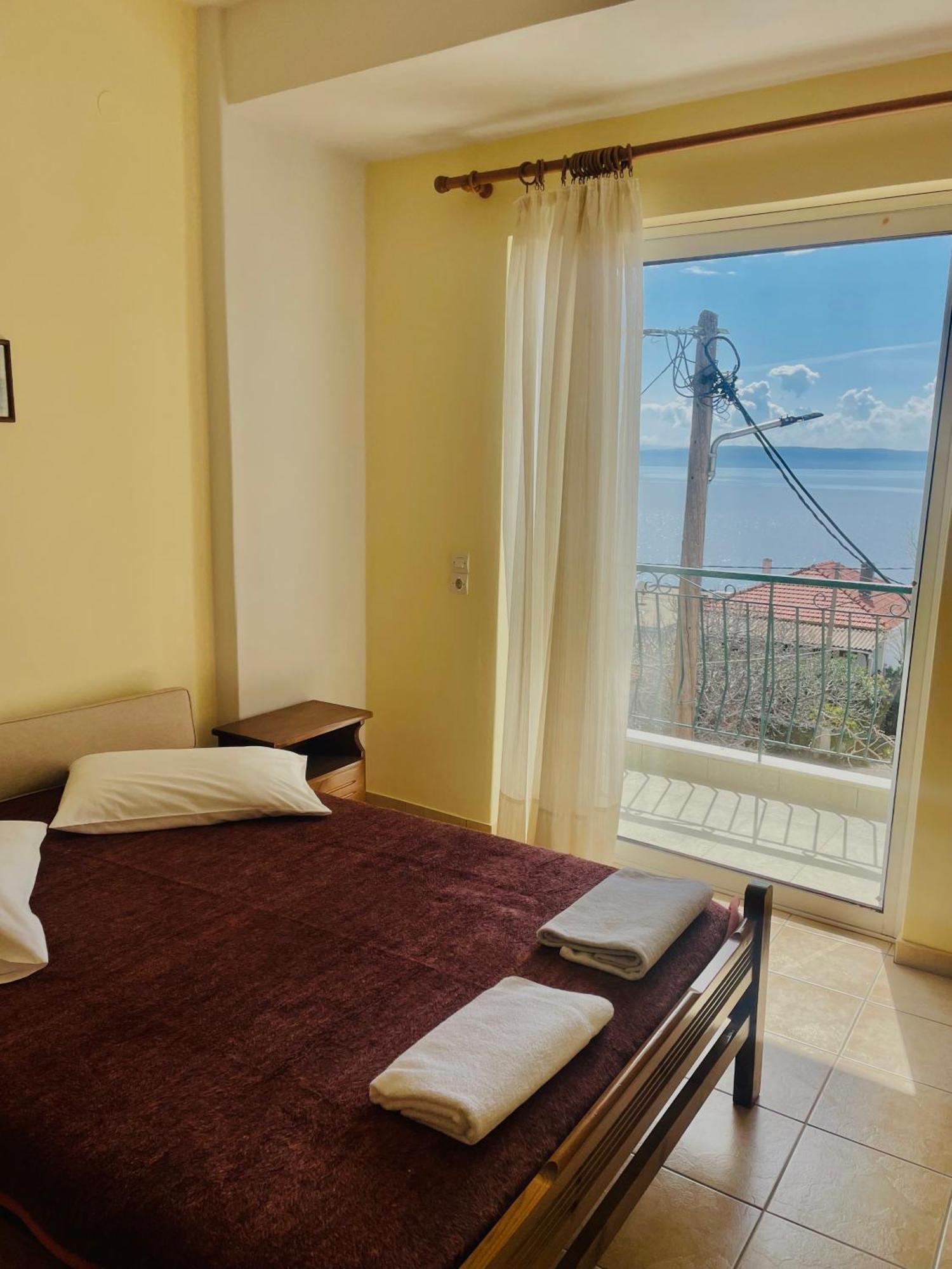 Tasos Manaritsas Rooms Khrónia 외부 사진
