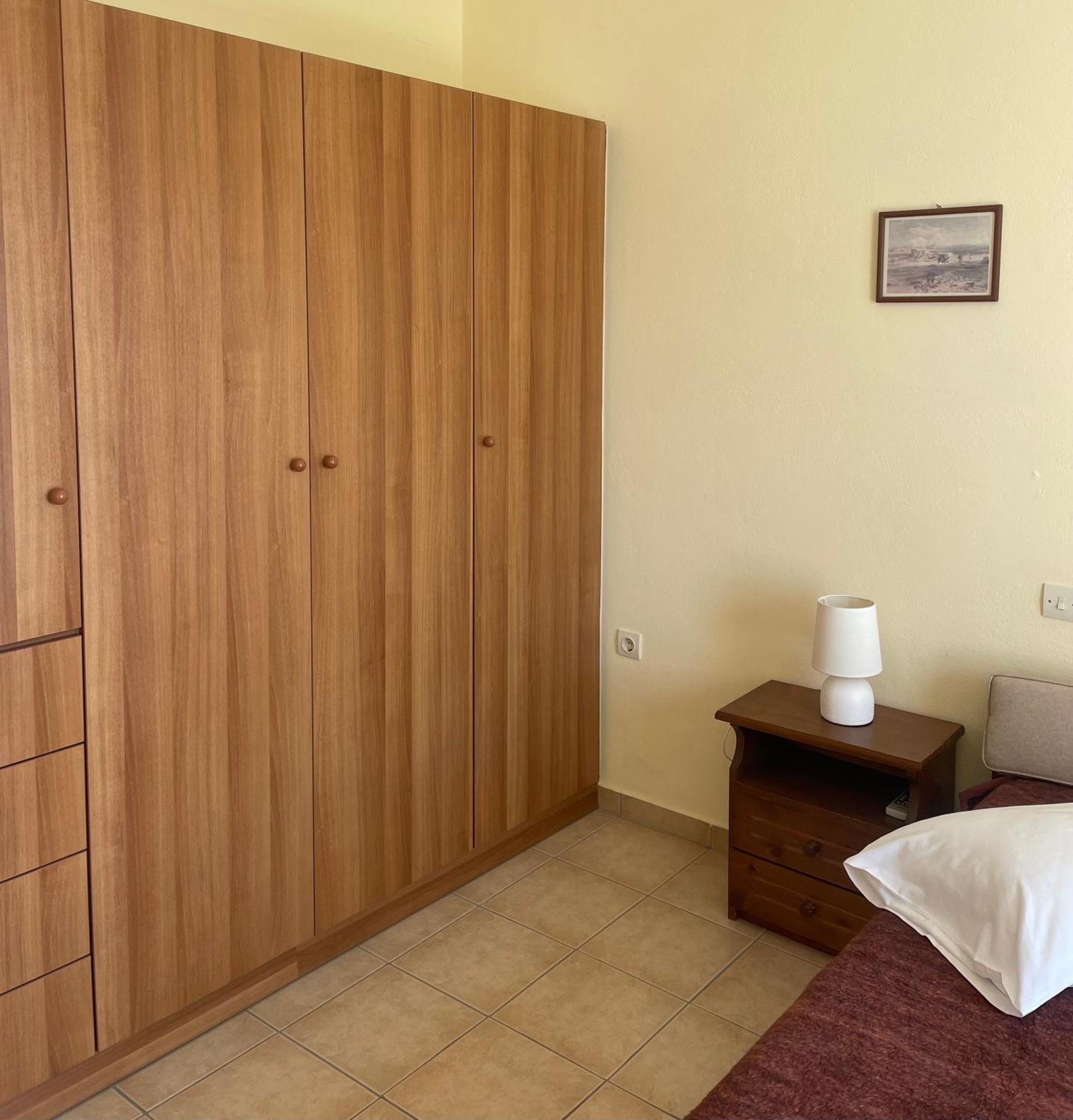Tasos Manaritsas Rooms Khrónia 외부 사진